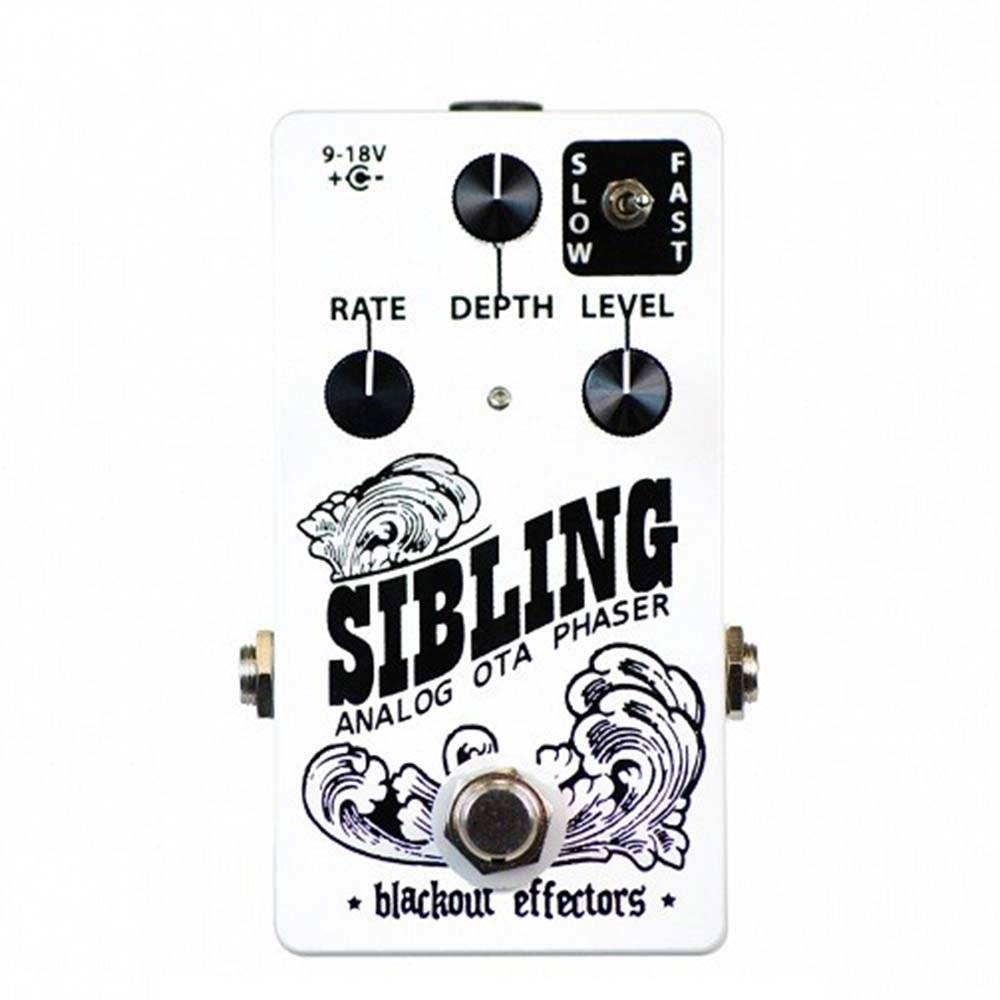 Blackout Effectors Sibling Phaser/Ringmod - гитарный эффект