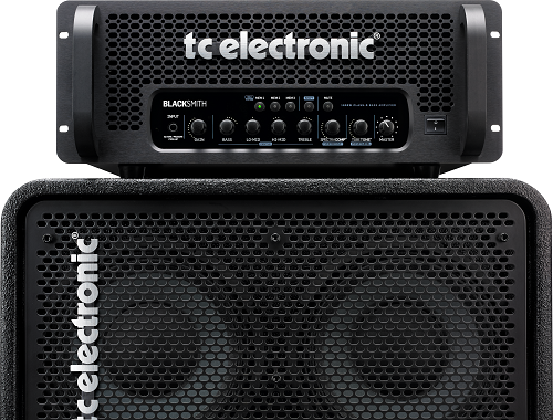Усилитель для бас-гитары (голова) TC Electronic Blacksmith
