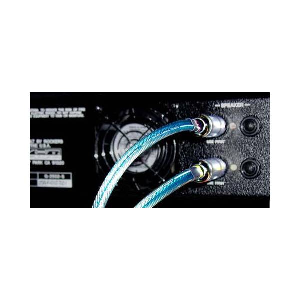 Спикер-кабель Custom Audio Japan Speaker Cable P-01 1 метр