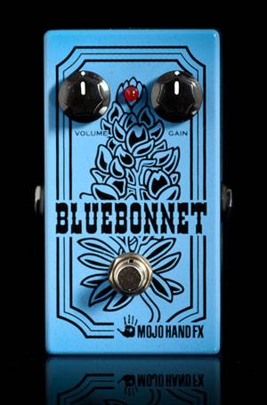 Mojo Hand FX BlueBonnet Special Texas OD - гитарный эффект