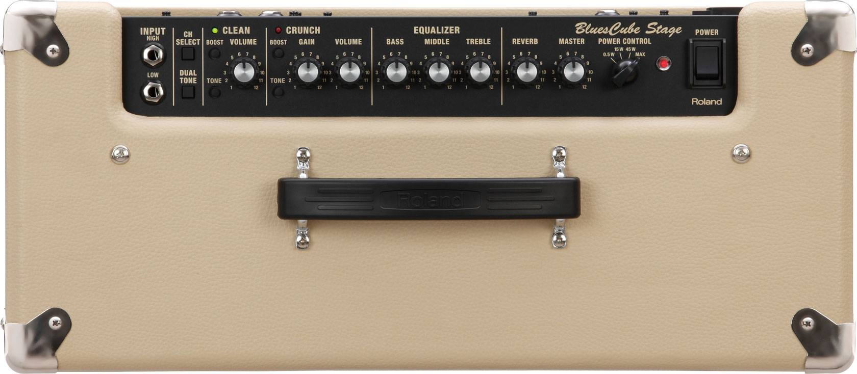 Roland BLUES CUBE STAGE - комбоусилитель