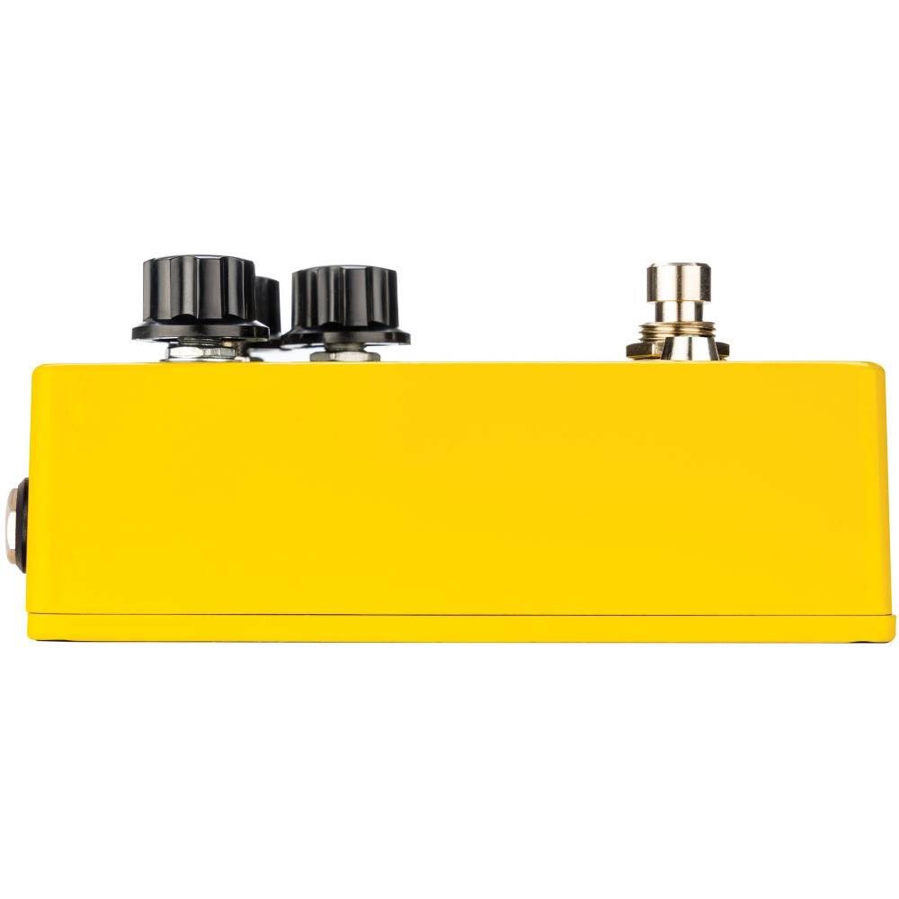 EarthQuaker Devices Blumes - педаль овердрайв для баса