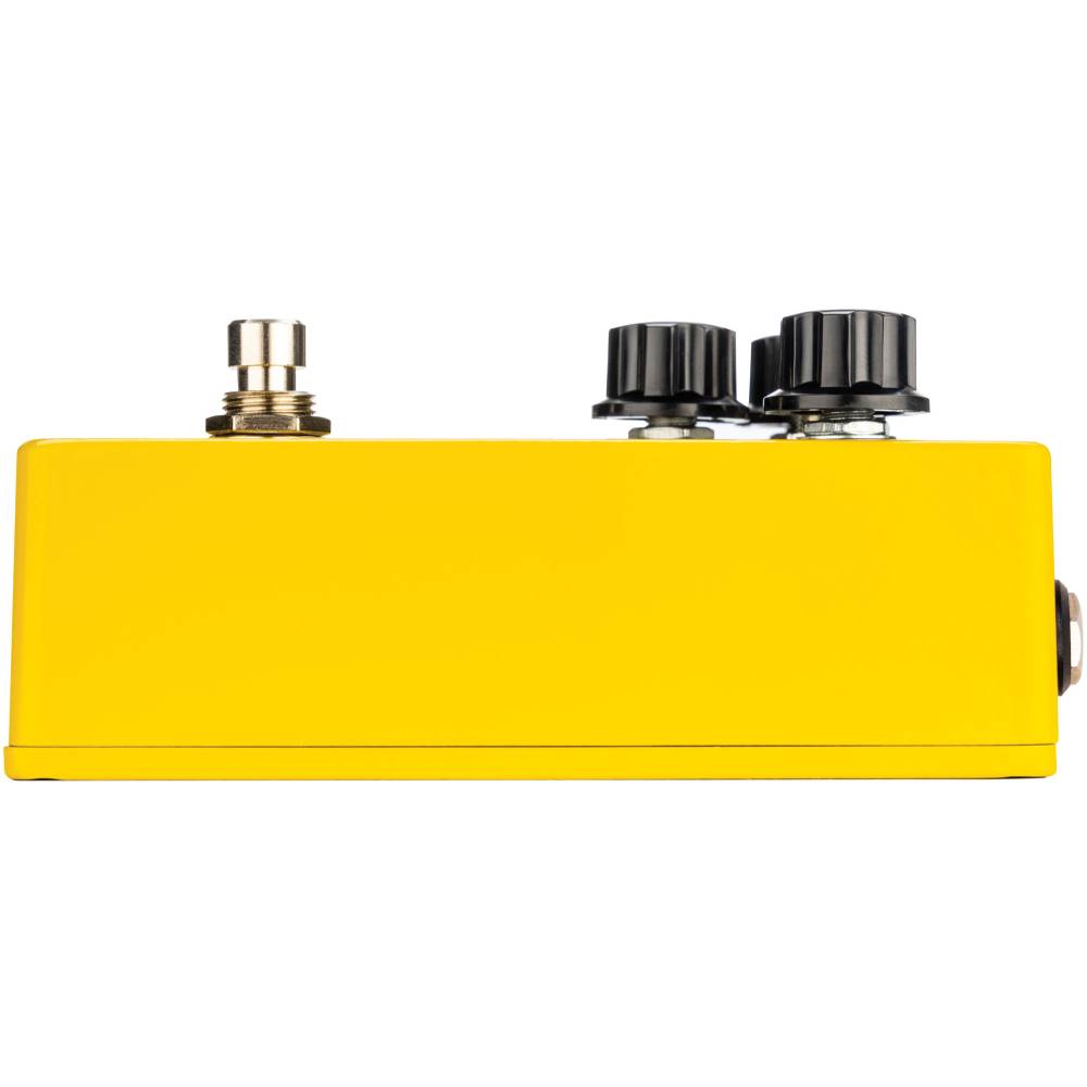 EarthQuaker Devices Blumes - педаль овердрайв для баса