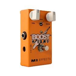 MI Audio Boost ‘n’ Buff v.3 - гитарный эффект