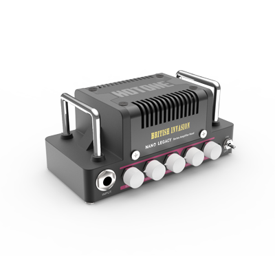 Hotone British Invasion Amp усилитель