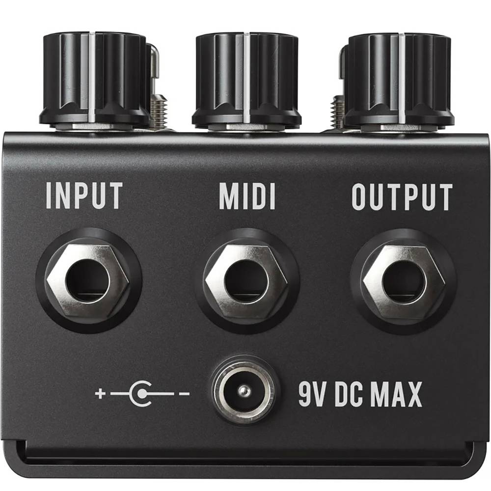 Jackson Audio Broken Arrow - гитарный эффект миди овердрайв