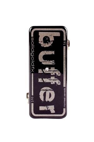 Solid Gold FX Buffer - гитарный эффект