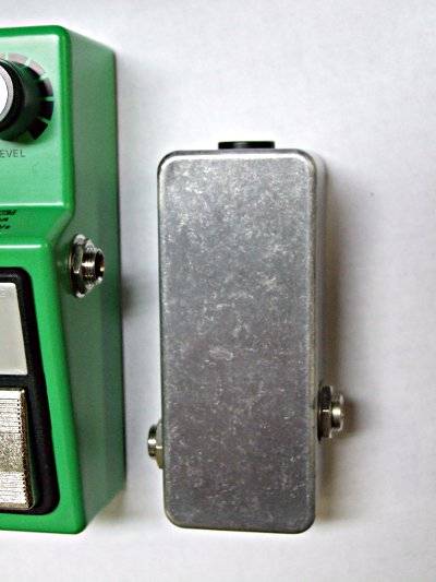 Analog Man Buffer - гитарный эффект