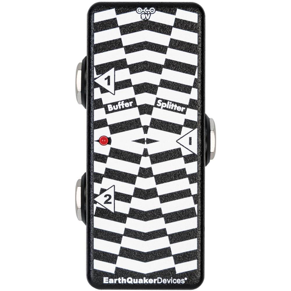 Earthquaker Devices Buffer/Splitter - гитарный эффект буффер/сплиттер