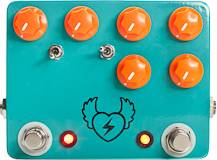 JHS Pedals Bun Runner - гитарный эффект