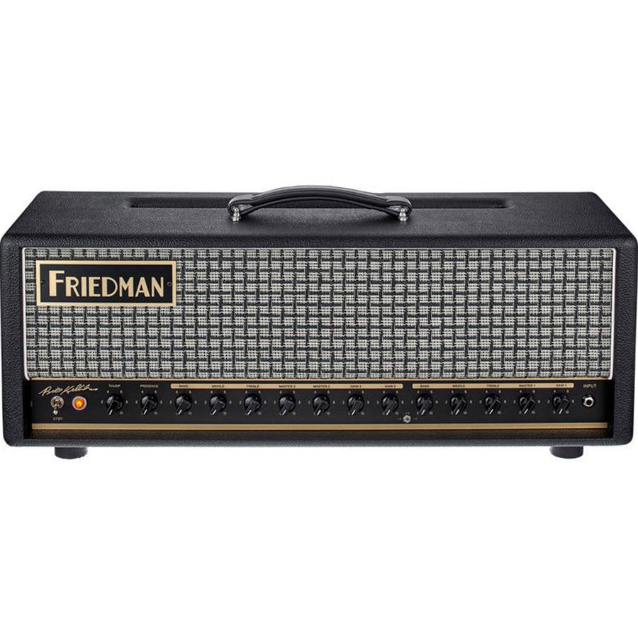 Friedman Butterslax - усилитель (голова)