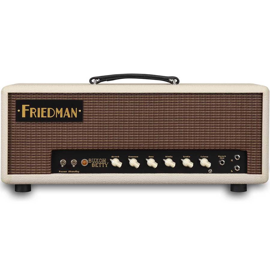 Friedman Buxom Betty Head - усилитель (голова)