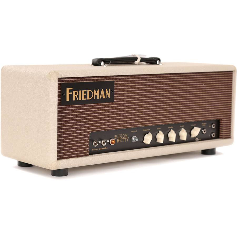 Friedman Buxom Betty Head - усилитель (голова)