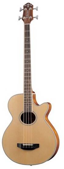 Crafter BA-400EQ/N бас-гитара