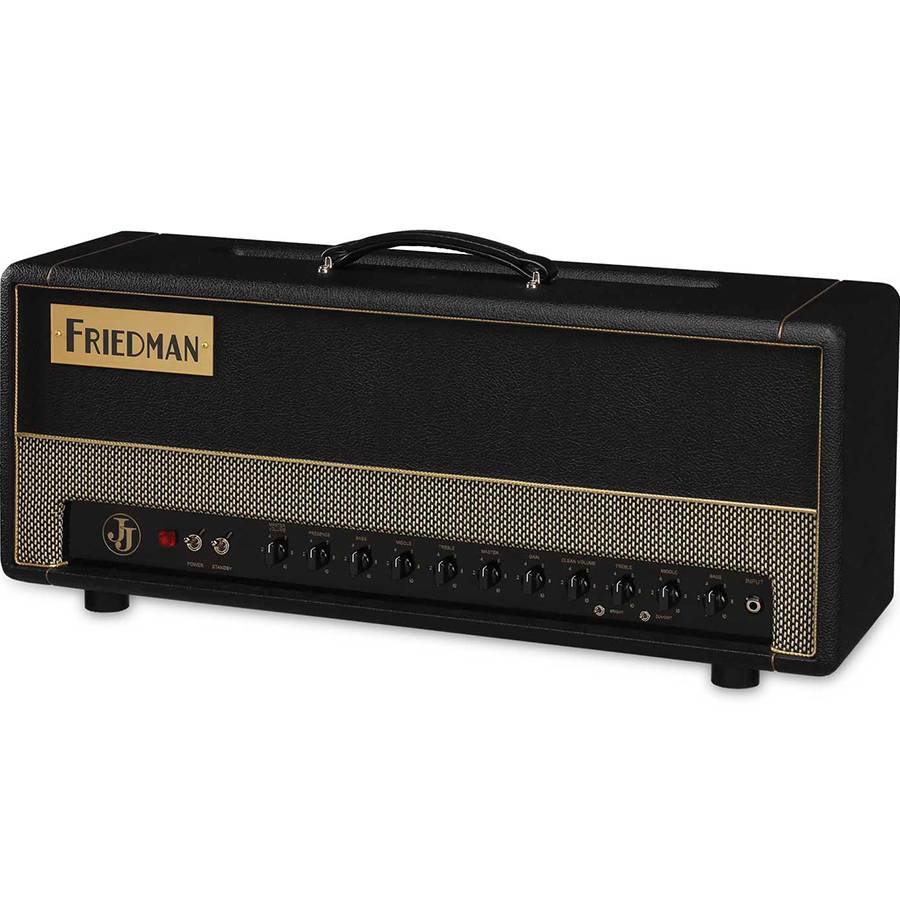 Ламповый гитарный усилитель (голова) Friedman Jerry Cantrell Signature