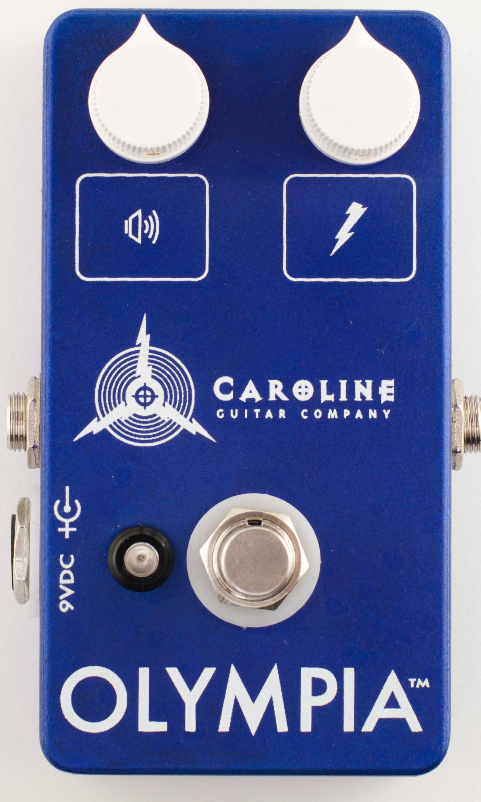 Caroline Guitar Company Olympia “Shigeharu” - гитарный эффект