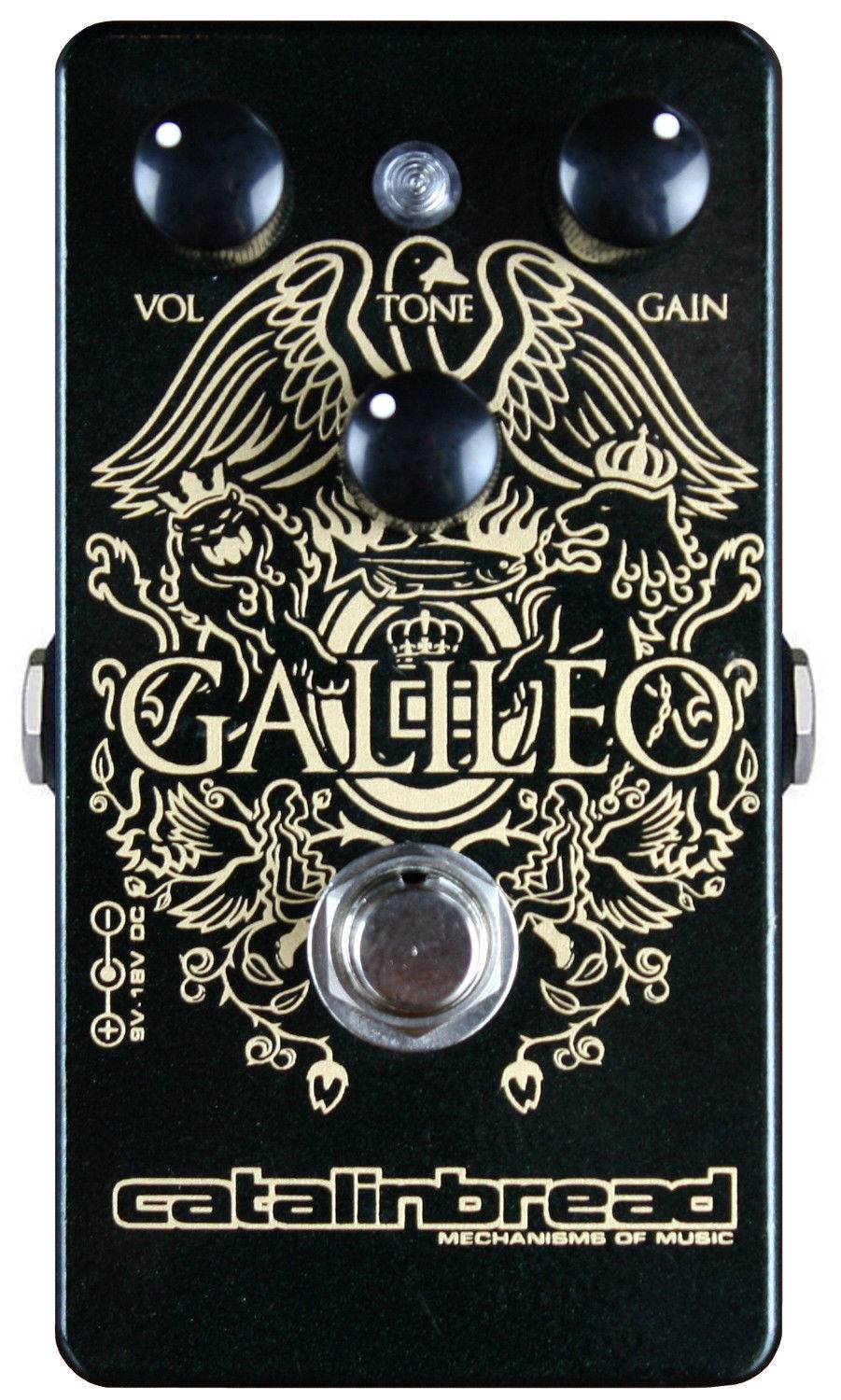 Catalinbread Galileo - гитарный эффект