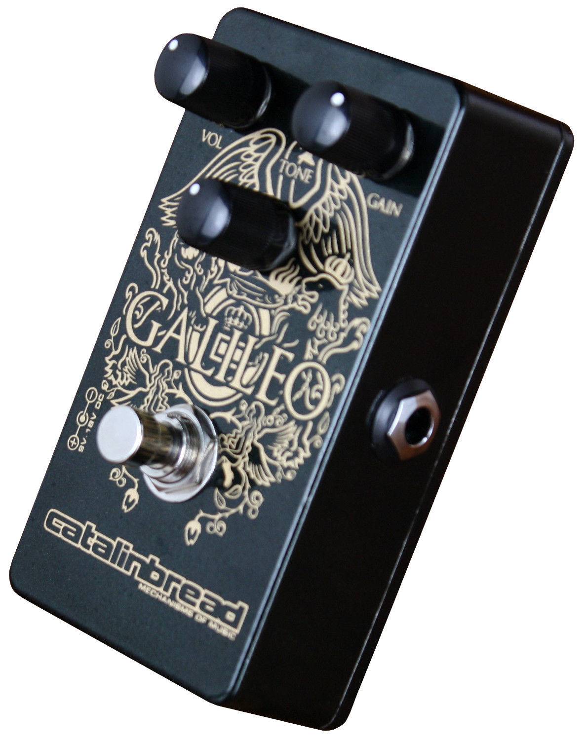 Catalinbread Galileo - гитарный эффект