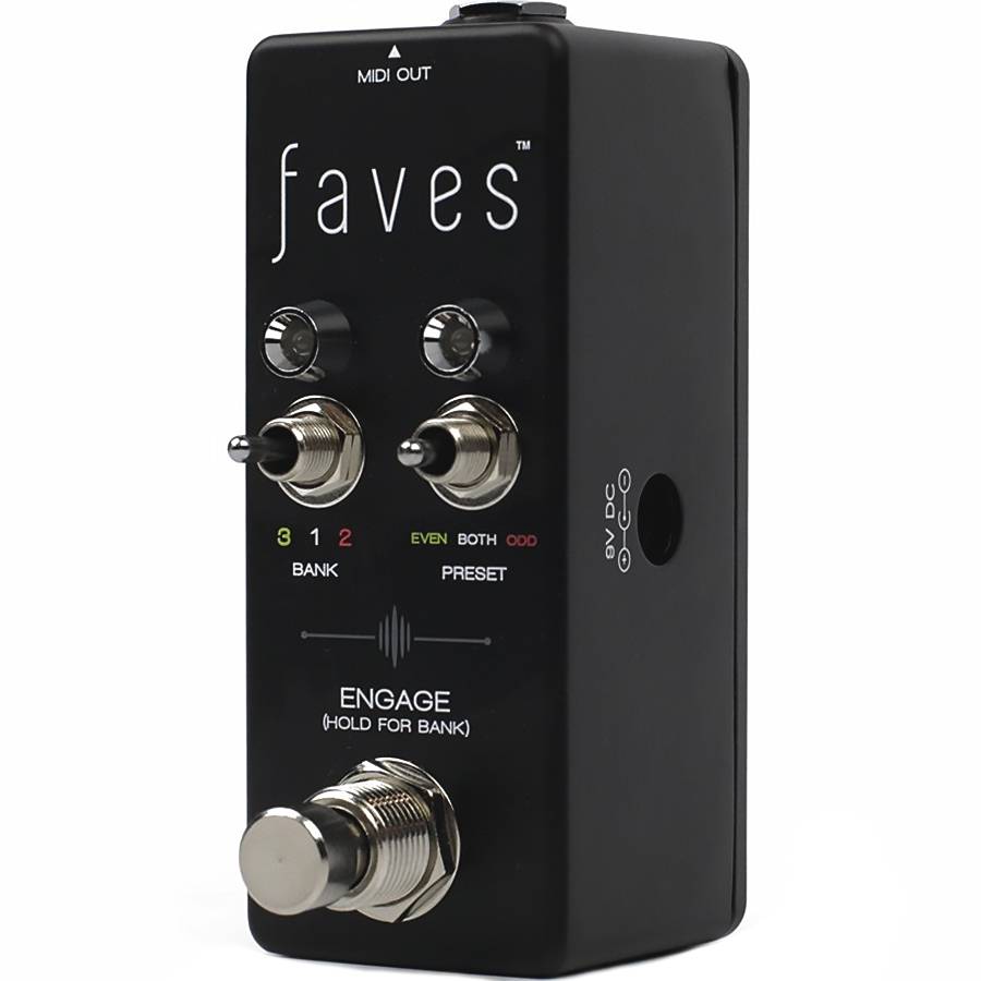 CHASE BLISS AUDIO faves - свитчер