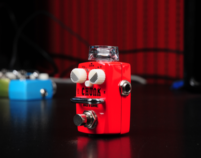 Hotone Chunk Dist - гитарный эффект