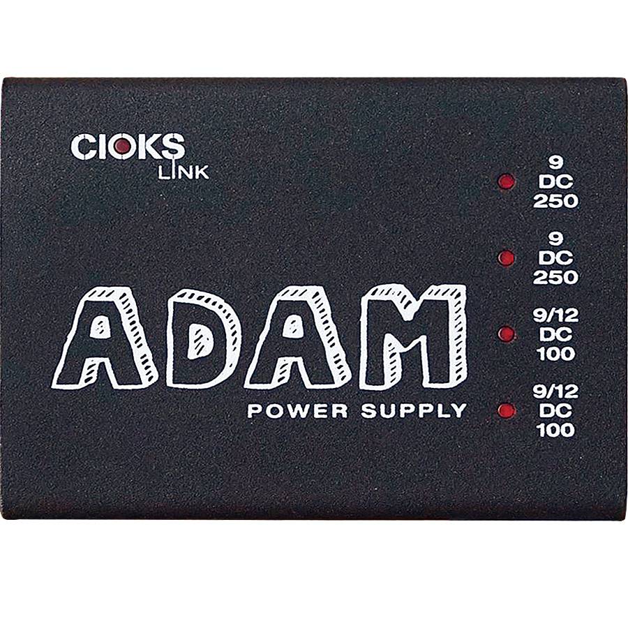 Блок питания для педалей эффектов CIOKS ADAM LINK POWER SUPPLY
