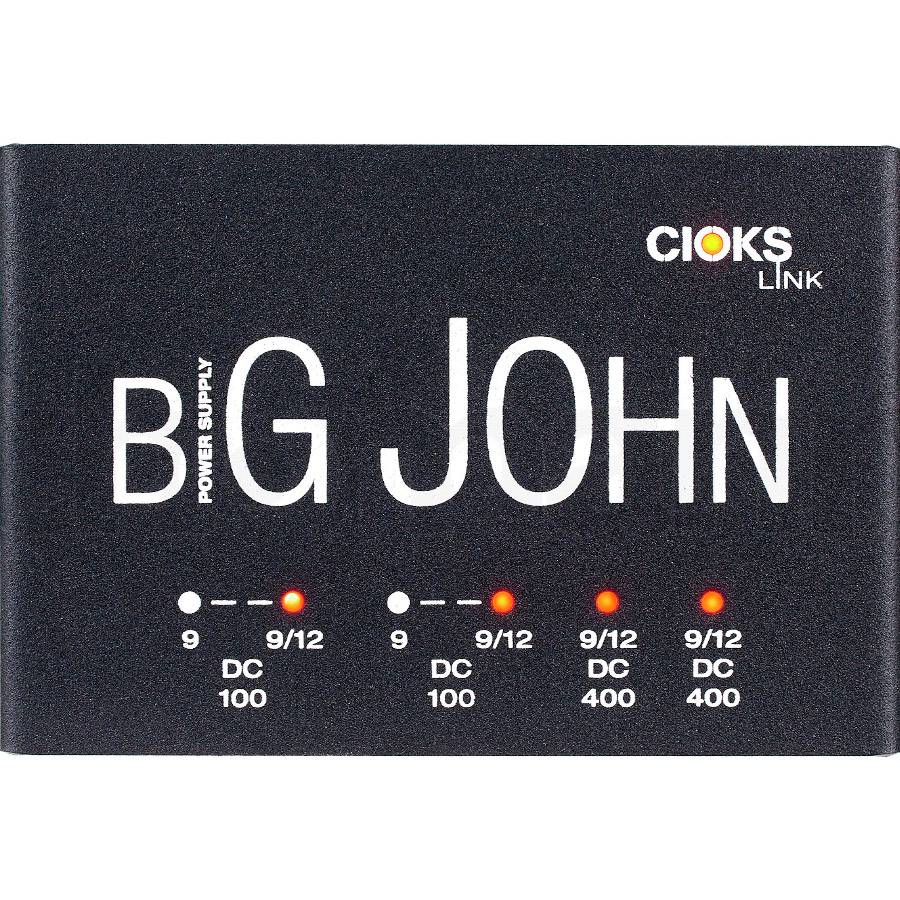 Блок питания для педалей эффектов CIOKS BIG JOHN LINK POWER SUPPLY