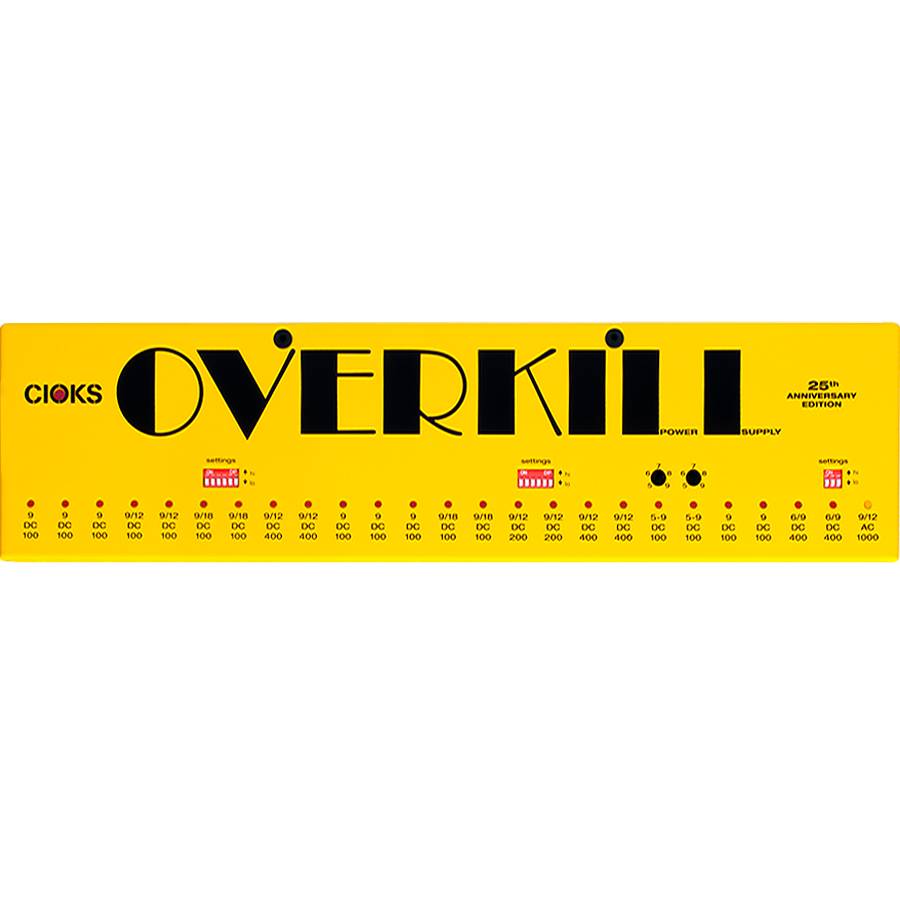 CIOKS Overkill Power Supply - блок питания