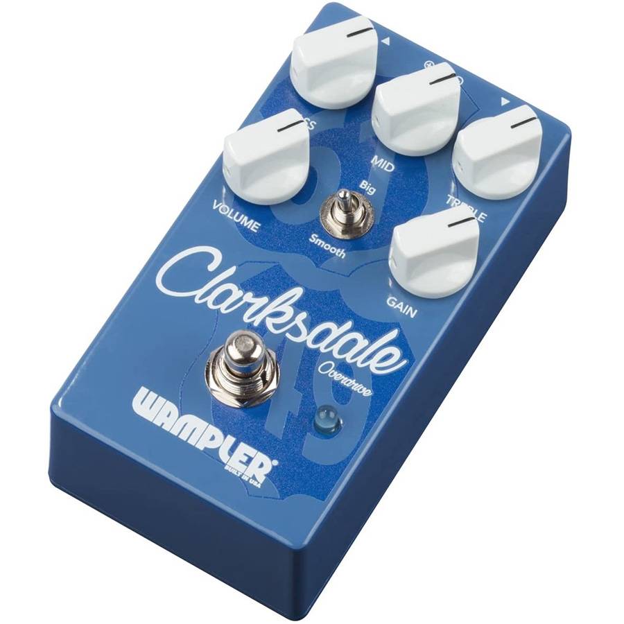 Wampler Clarksdale Delta - гитарный эффект