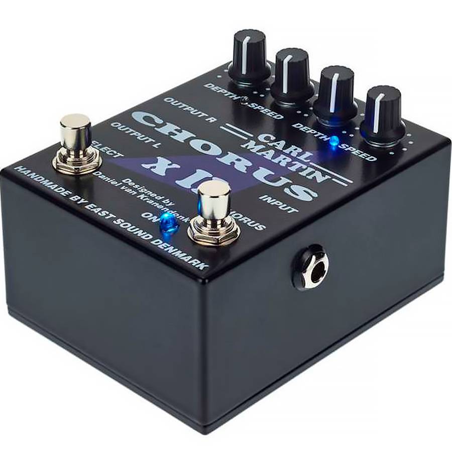 Carl Martin Chorus XII - гитарный эффект