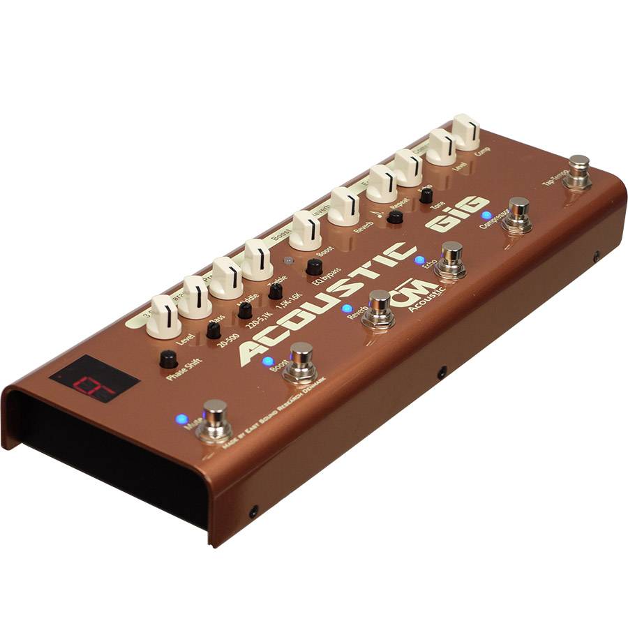 Carl Martin Acoustic GiG - гитарный эффект