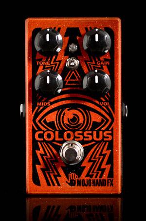 Mojo Hand FX Colossus - гитарный эффект