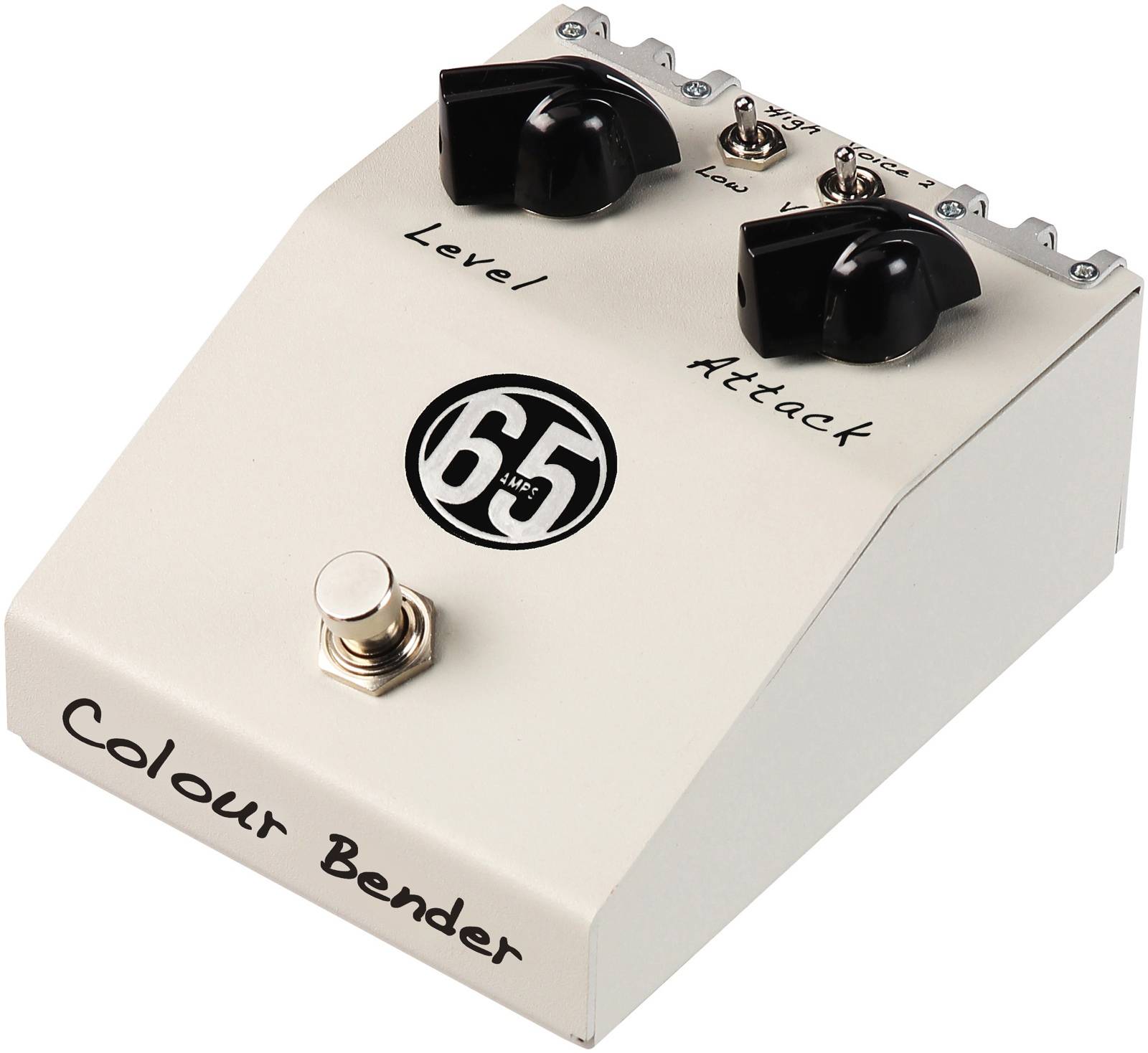 65AMPS Colour Bender - гитарный эффект