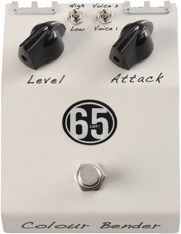 65AMPS Colour Bender - гитарный эффект