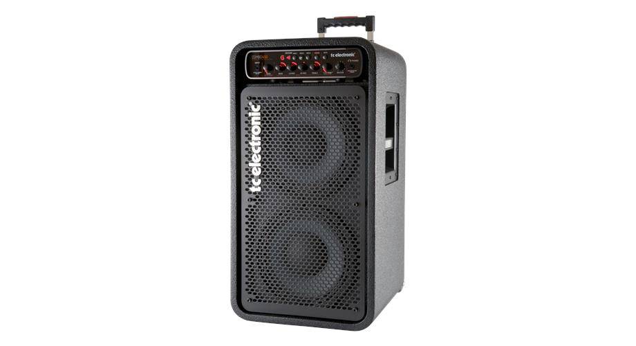 Комбоусилитель для бас-гитары TC Electronic Combo 750