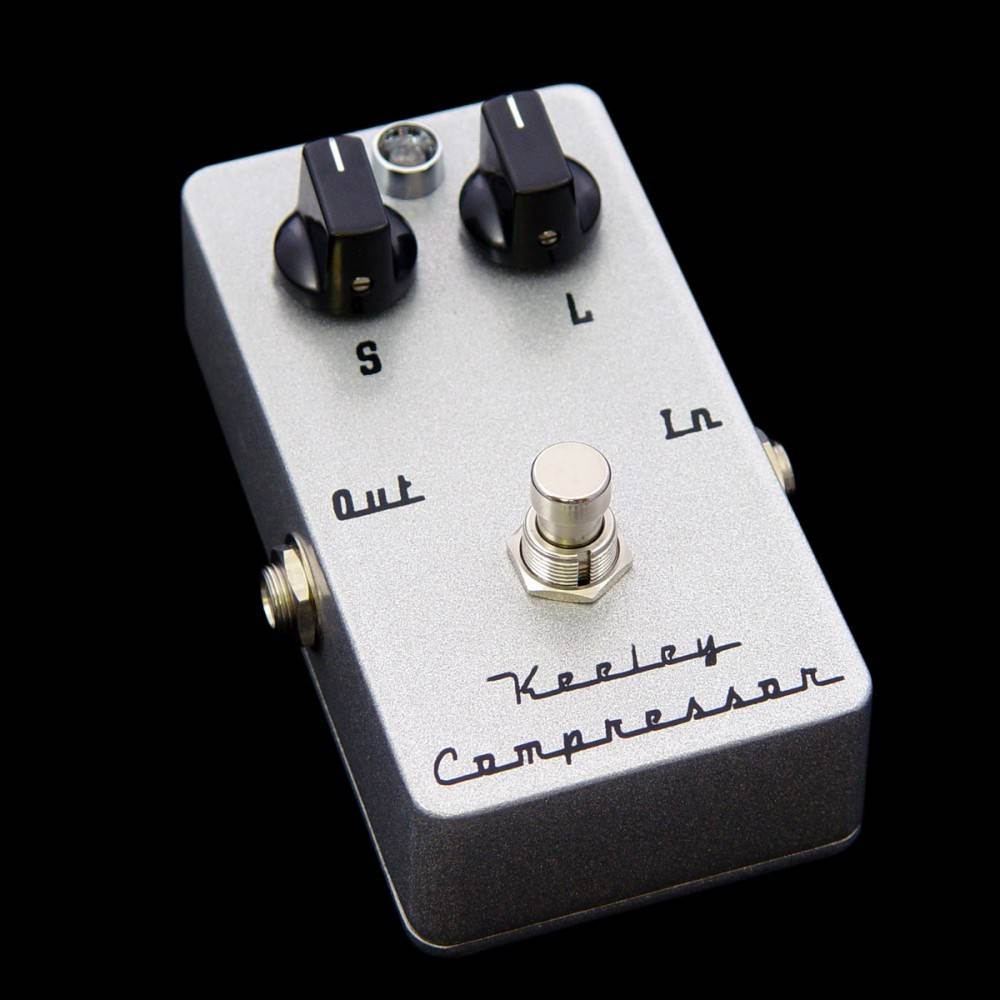 Keeley Electronics Compressor - гитарный эффект