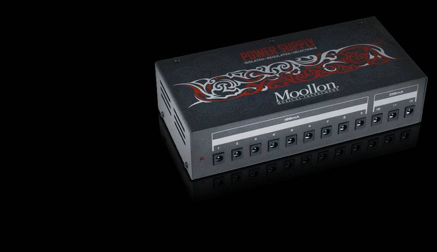 Moollon Power Supply - блок питания