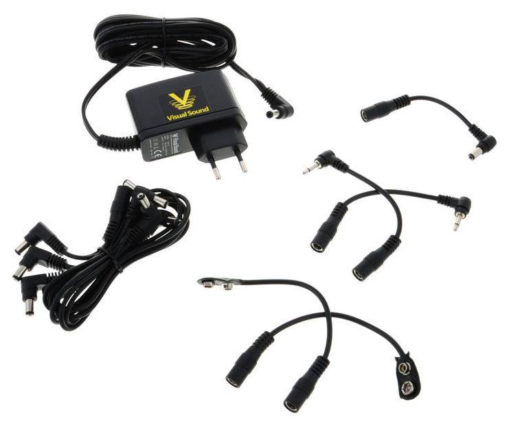 Truetone 1 SPOT Combo Pack - кабель питания