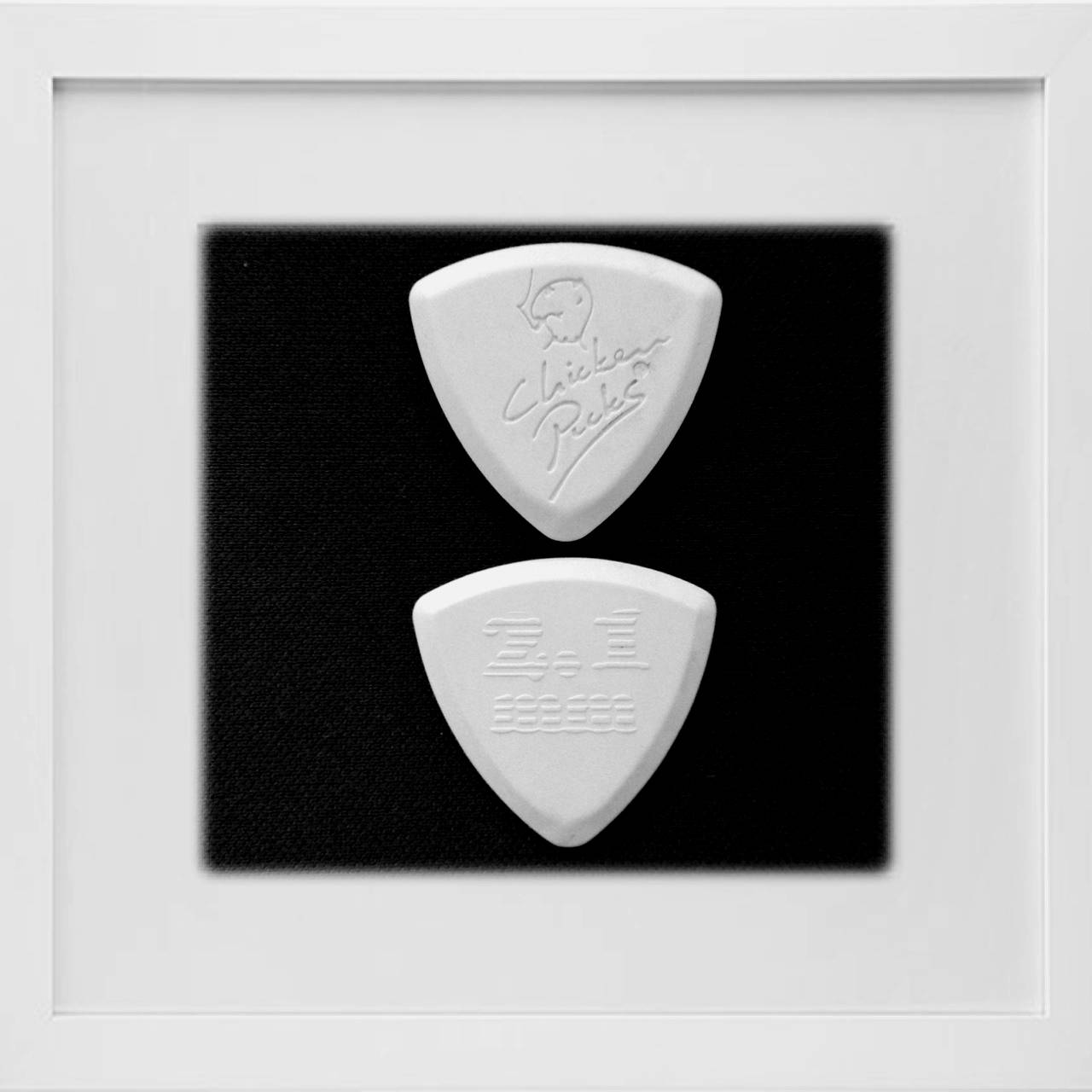 Медиатор Chicken Picks Tritone III series: Bermuda III 2.1 (1шт.)