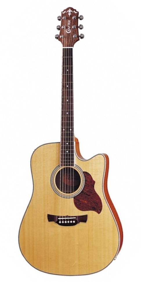 Crafter DE-6N - акустическая гитара
