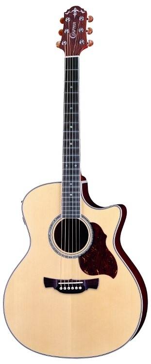 Crafter GAE-8/N - акустическая гитара