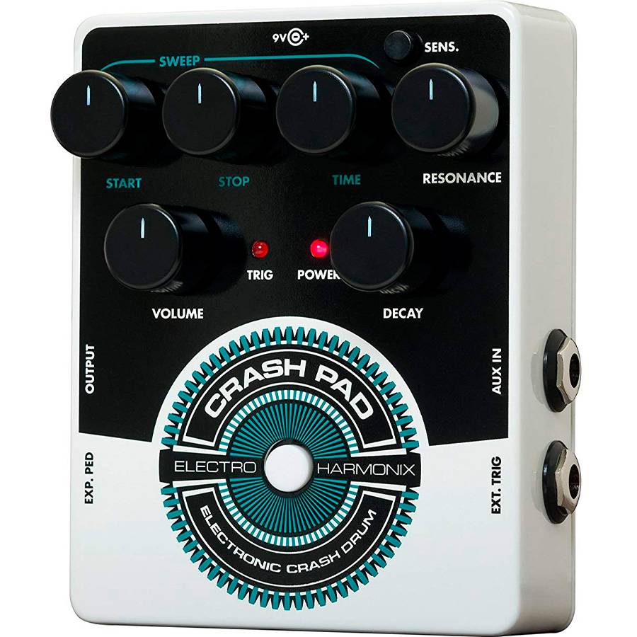 Electro-Harmonix (EHX) Crash Pad - гитарный эффект