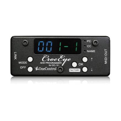 One Control Croc Eye - аксессуар для гитары