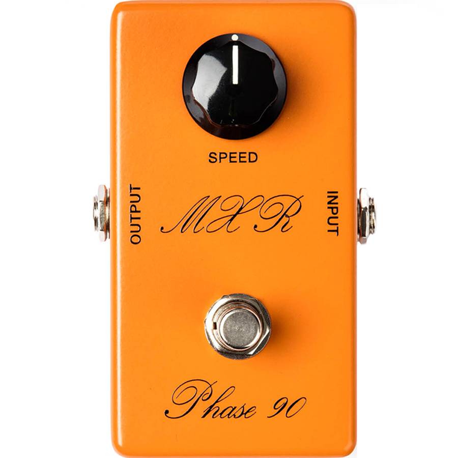 MXR '74 Vintage Phase 90 CSP026 - гитарный эффект