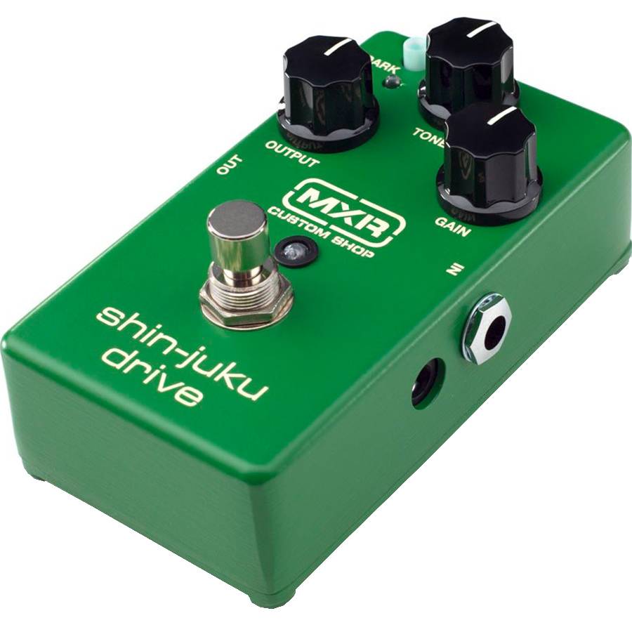 MXR CUSTOM SHOP shin-juku drive CSP035 - гитарный эффект