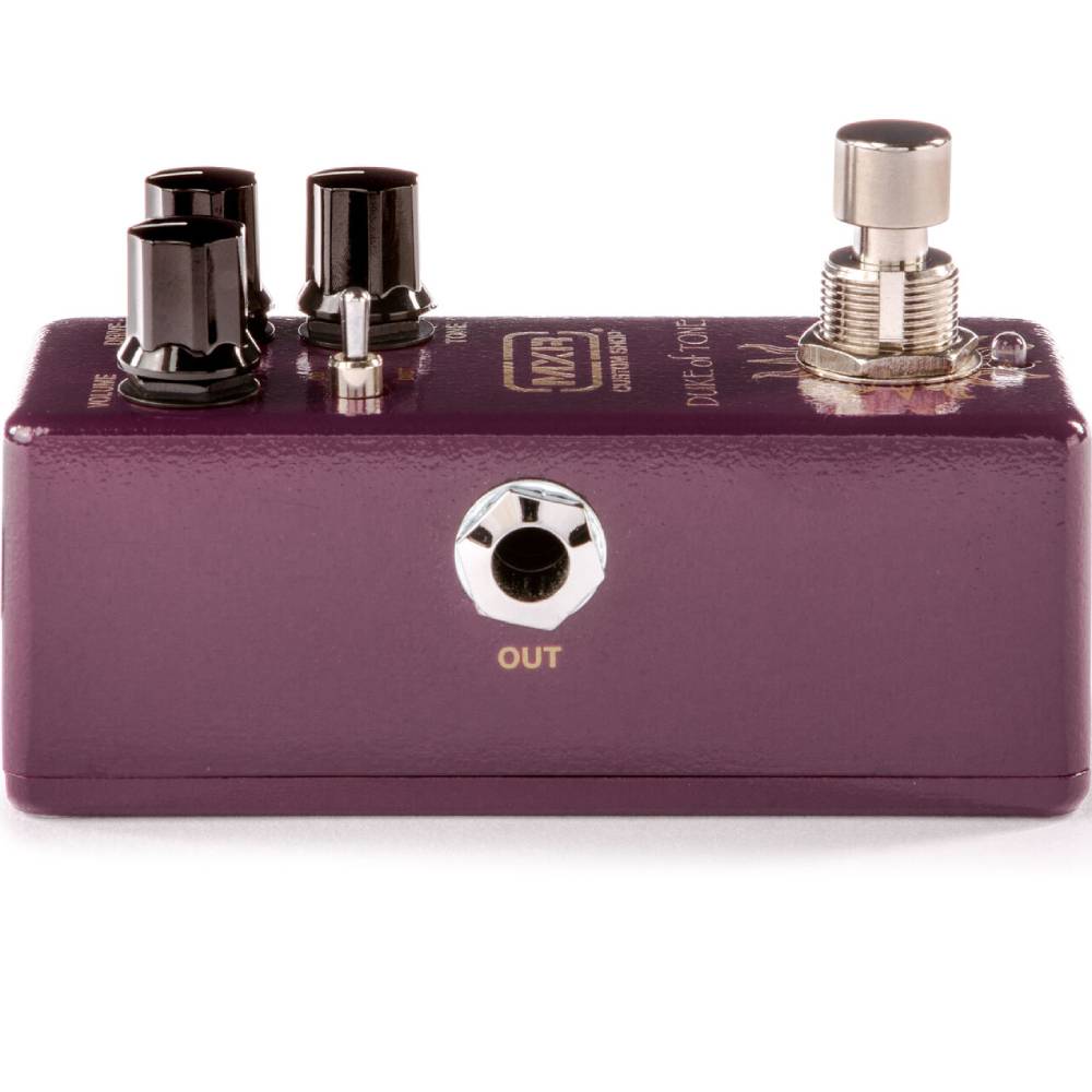 MXR CSP039 Duke of Tone - гитарная педаль овердрайв