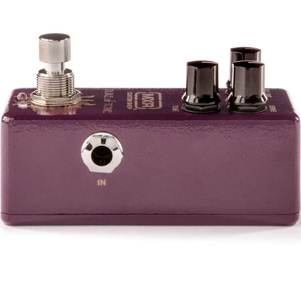MXR CSP039 Duke of Tone - гитарная педаль овердрайв