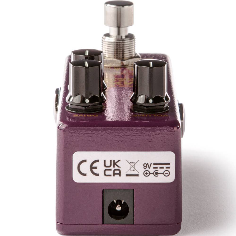 MXR CSP039 Duke of Tone - гитарная педаль овердрайв
