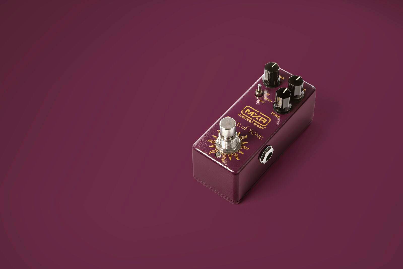 MXR CSP039 Duke of Tone - гитарная педаль овердрайв
