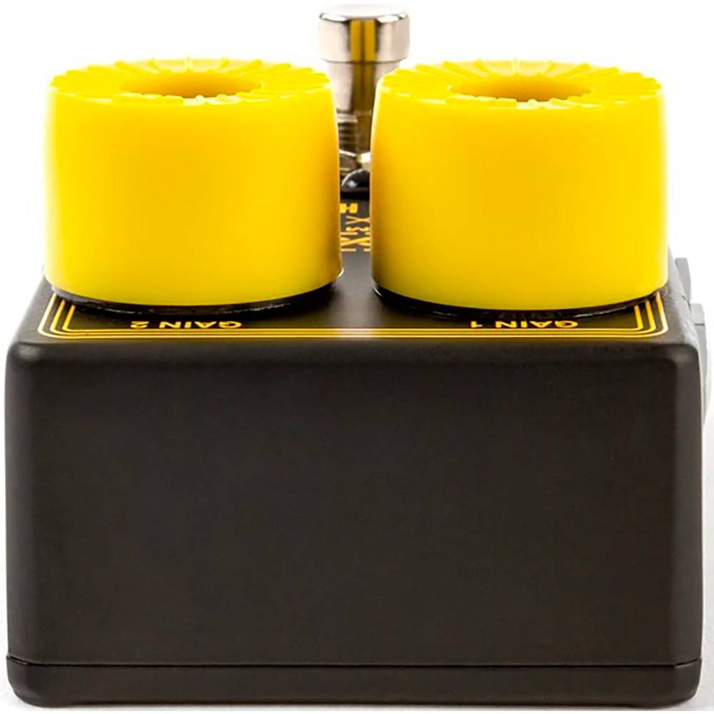 MXR CSP042 X Third Man Hardware Doble Down Micro Amp - гитарный эффект