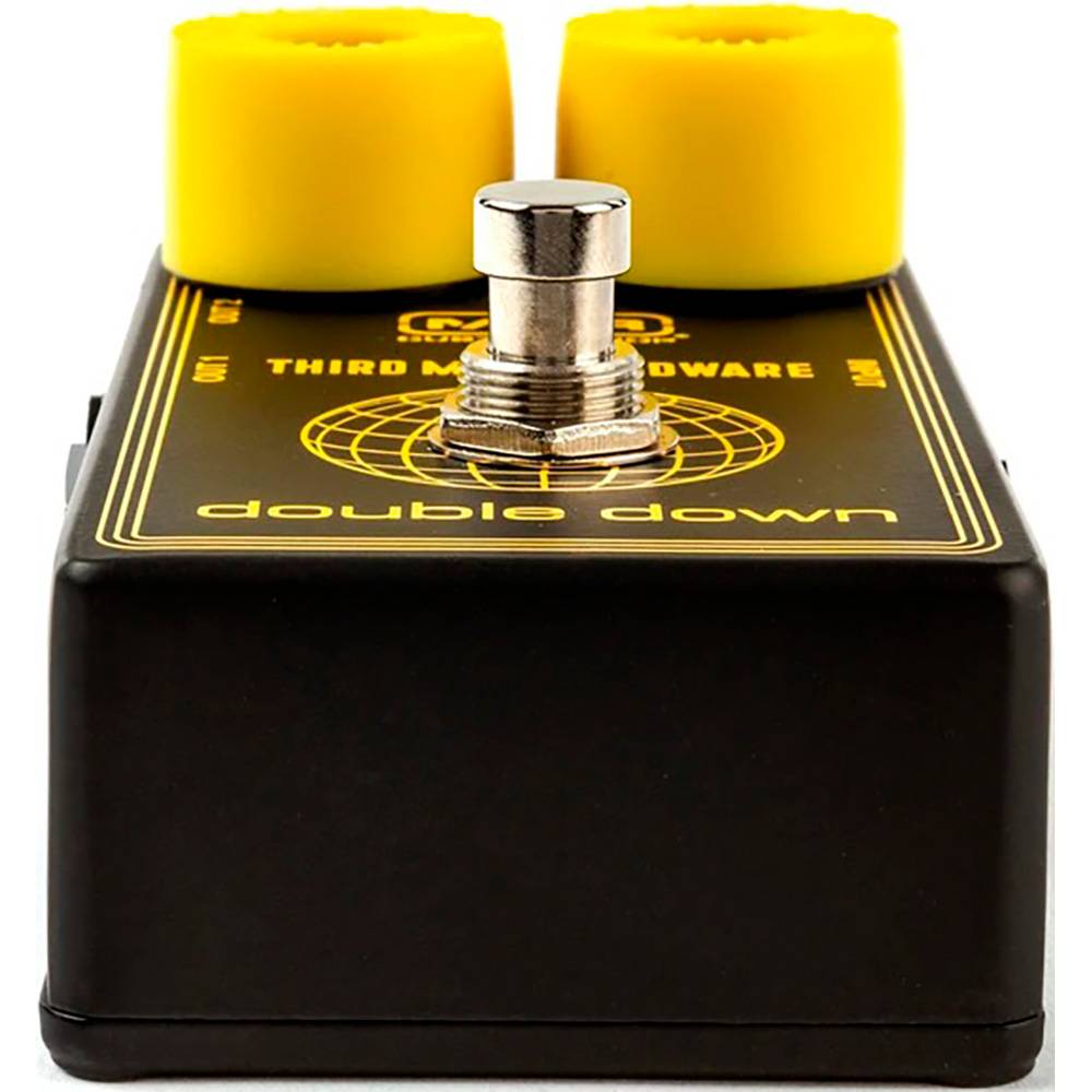 MXR CSP042 X Third Man Hardware Doble Down Micro Amp - гитарный эффект